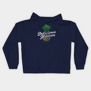 Delicious Flavor Kids Hoodie